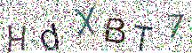 イメージ CAPTCHA