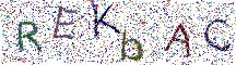 イメージ CAPTCHA