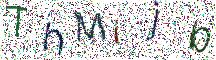 イメージ CAPTCHA
