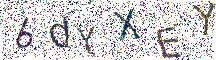 イメージ CAPTCHA