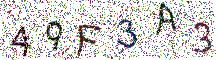 イメージ CAPTCHA