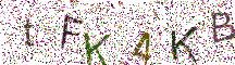 イメージ CAPTCHA