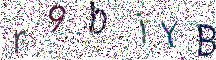 イメージ CAPTCHA
