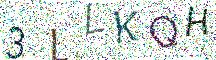 イメージ CAPTCHA