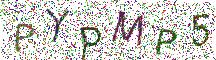 イメージ CAPTCHA