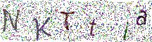 イメージ CAPTCHA