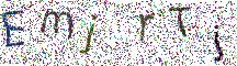 イメージ CAPTCHA