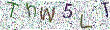 イメージ CAPTCHA