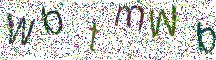 イメージ CAPTCHA