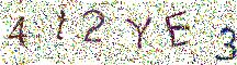 イメージ CAPTCHA