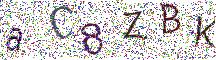 イメージ CAPTCHA