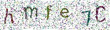 イメージ CAPTCHA
