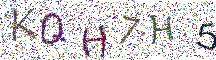 イメージ CAPTCHA
