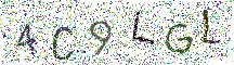 イメージ CAPTCHA