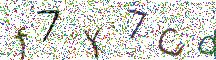 イメージ CAPTCHA
