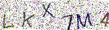 イメージ CAPTCHA