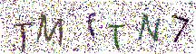 イメージ CAPTCHA