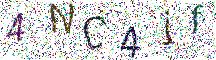 イメージ CAPTCHA