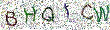 イメージ CAPTCHA