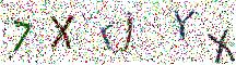 イメージ CAPTCHA