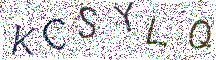 イメージ CAPTCHA