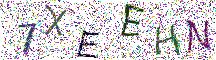 イメージ CAPTCHA