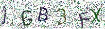 イメージ CAPTCHA