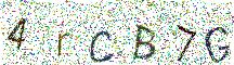イメージ CAPTCHA