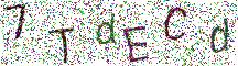 イメージ CAPTCHA