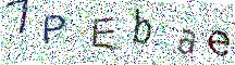 イメージ CAPTCHA