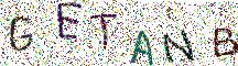 イメージ CAPTCHA