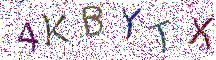 イメージ CAPTCHA