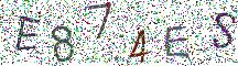 イメージ CAPTCHA