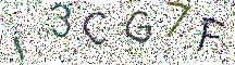 イメージ CAPTCHA