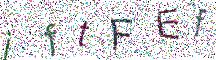 イメージ CAPTCHA
