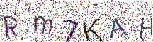 イメージ CAPTCHA