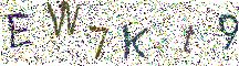 イメージ CAPTCHA