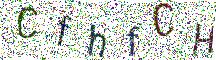イメージ CAPTCHA