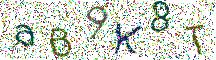 イメージ CAPTCHA