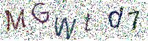 イメージ CAPTCHA