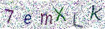 イメージ CAPTCHA
