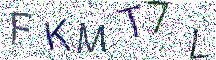 イメージ CAPTCHA