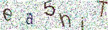 イメージ CAPTCHA