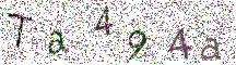 イメージ CAPTCHA