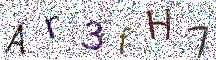 イメージ CAPTCHA