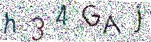 イメージ CAPTCHA