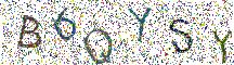 イメージ CAPTCHA