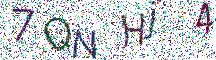 イメージ CAPTCHA