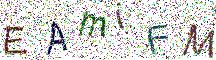 イメージ CAPTCHA
