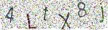 イメージ CAPTCHA